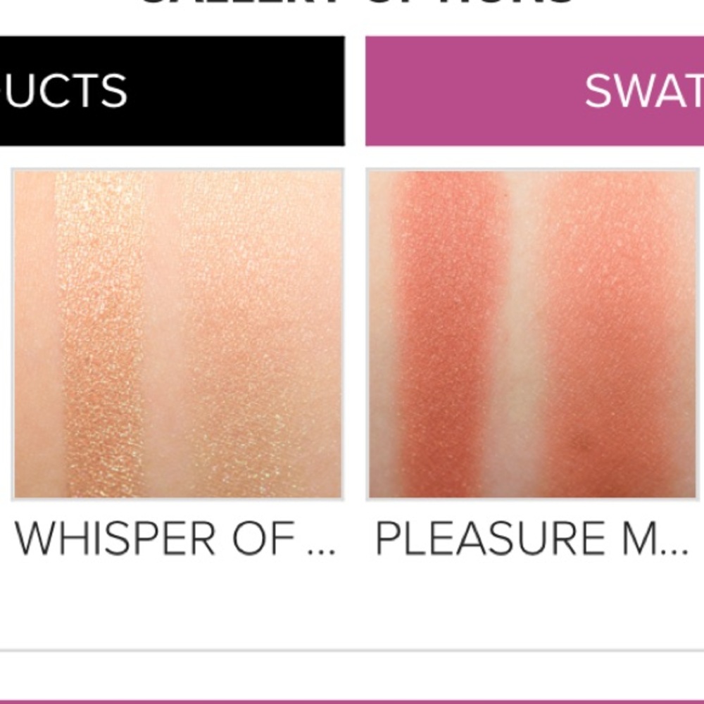 Nutcracker Sweet Copper Face Compact Extra Dimension Skinfinish MAC Highlighter - Picture 10 of 16